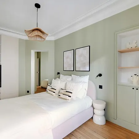 Luxury 3bdr 6p - Neuilly-sur-seine * Levallois-Perret