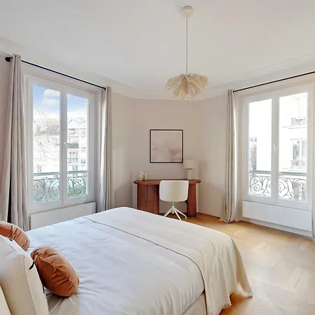 Luxury 3bdr 6p - Neuilly-sur-seine 公寓