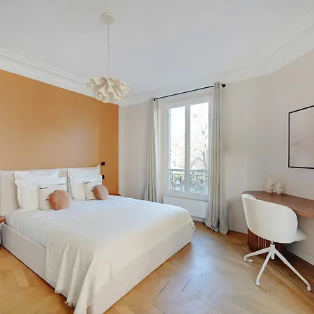 Luxury 3bdr 6p - Neuilly-sur-seine Apartamento *