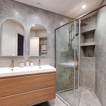 Apartamento Luxury 3bdr 6p - Neuilly-sur-seine