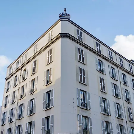 Luxury 3bdr 6p - Neuilly-sur-seine 勒瓦卢瓦-佩雷