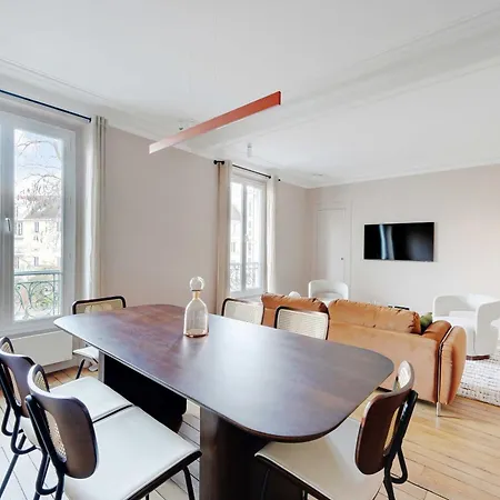 Luxury 3bdr 6p - Neuilly-sur-seine
