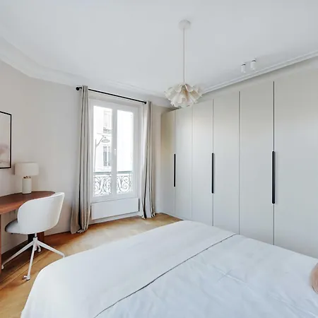 Apartamento Luxury 3bdr 6p - Neuilly-sur-seine *