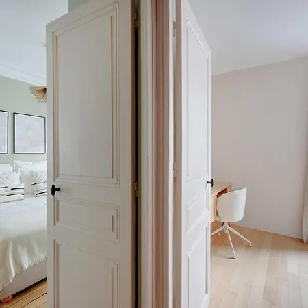Apartamento Luxury 3bdr 6p - Neuilly-sur-seine *