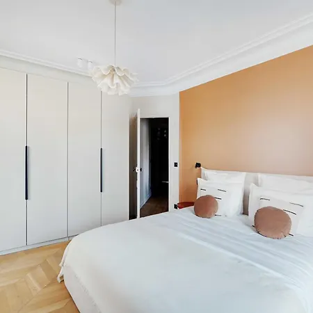Luxury 3bdr 6p - Neuilly-sur-seine Apartamento *