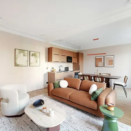 Luxury 3bdr 6p - Neuilly-sur-seine *