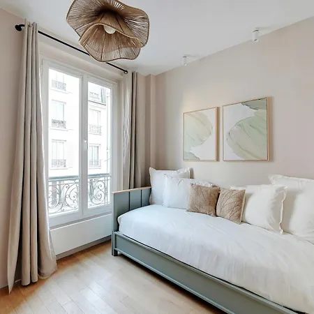 Luxury 3bdr 6p - Neuilly-sur-seine Levallois-Perret