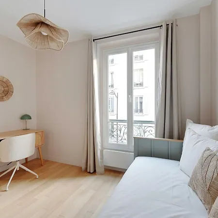 Luxury 3bdr 6p - Neuilly-sur-seine * Levallois-Perret