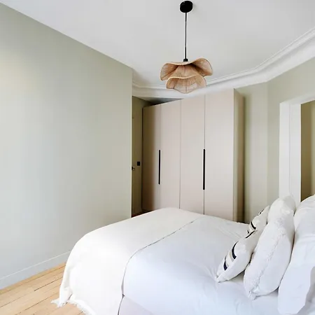 Luxury 3bdr 6p - Neuilly-sur-seine Apartamento Levallois-Perret