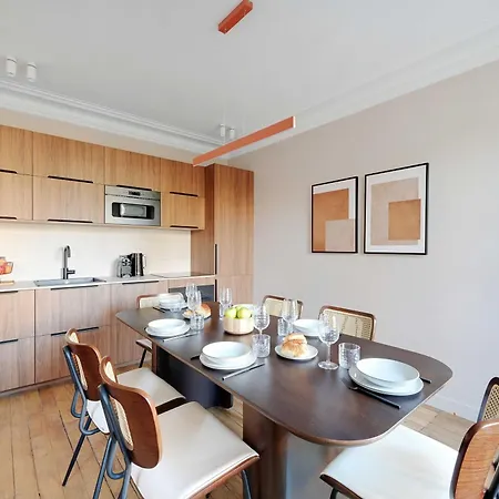 Luxury 3bdr 6p - Neuilly-sur-seine