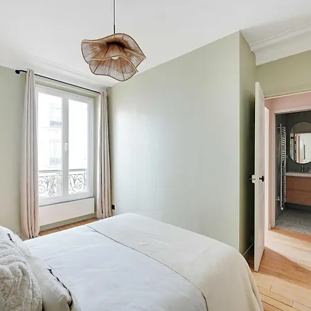 Luxury 3bdr 6p - Neuilly-sur-seine * Levallois-Perret