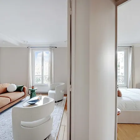 Luxury 3bdr 6p - Neuilly-sur-seine Apartamento *