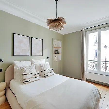 Apartamento Luxury 3bdr 6p - Neuilly-sur-seine